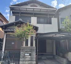 柏原市上市2丁目